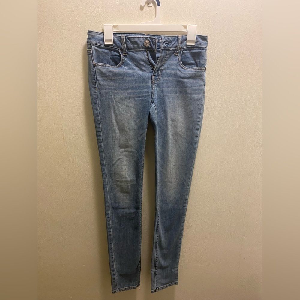 American eagle jeggings